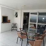 Frente Mar, Churrasqueira, 03 Dorm.